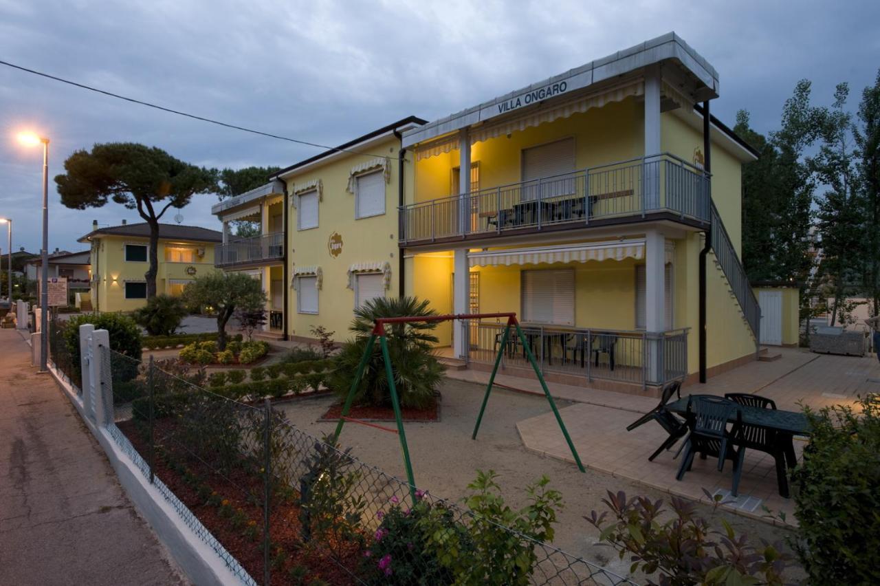 Villa Ongaro 2 Lido di Jesolo Eksteriør billede