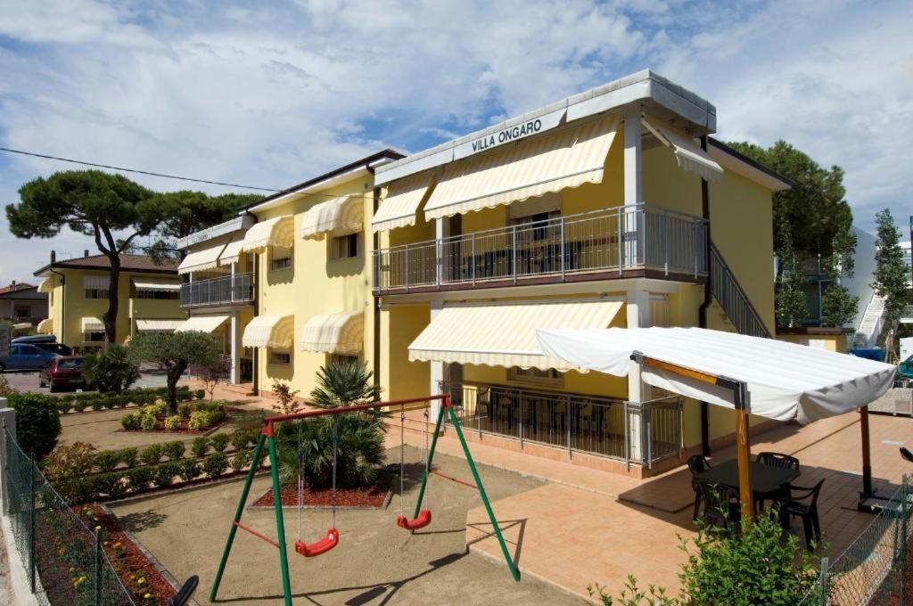 Villa Ongaro 2 Lido di Jesolo Eksteriør billede